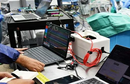 Successful human brain transplant, a major achievement for Neuralink rival Paradromics